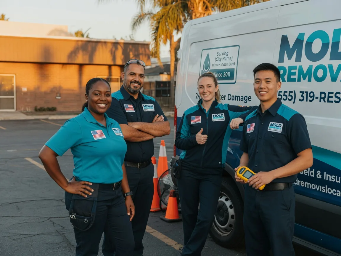 Water Damage Restoration company in Wellington, FL